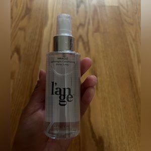 Lange Miracle Lightweight Conditioning Shine Spray
